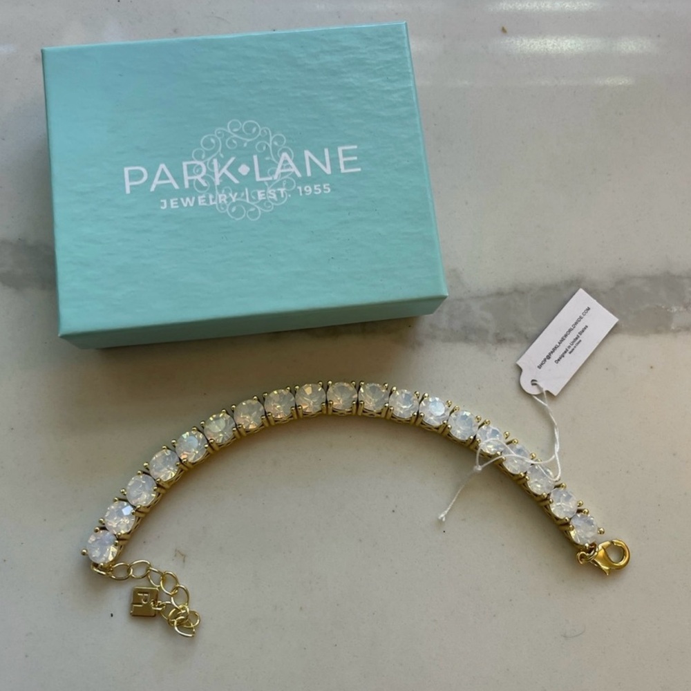 Park Lane Opal Impression Bracelet NWT